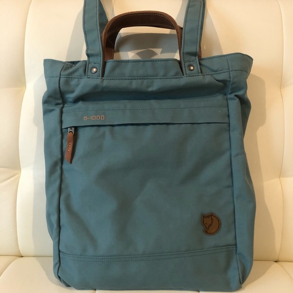 fjallraven totepack 1 small